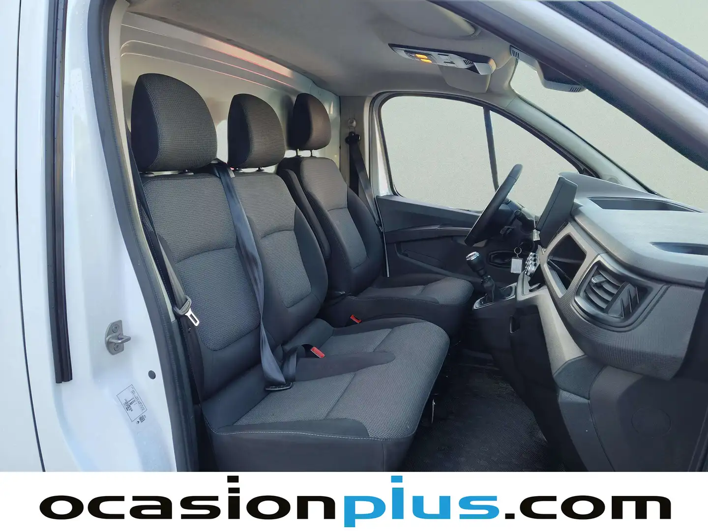 Foto Renault Trafic Renault Trafic Furgon L1H1 Blue dCi (130 CV)