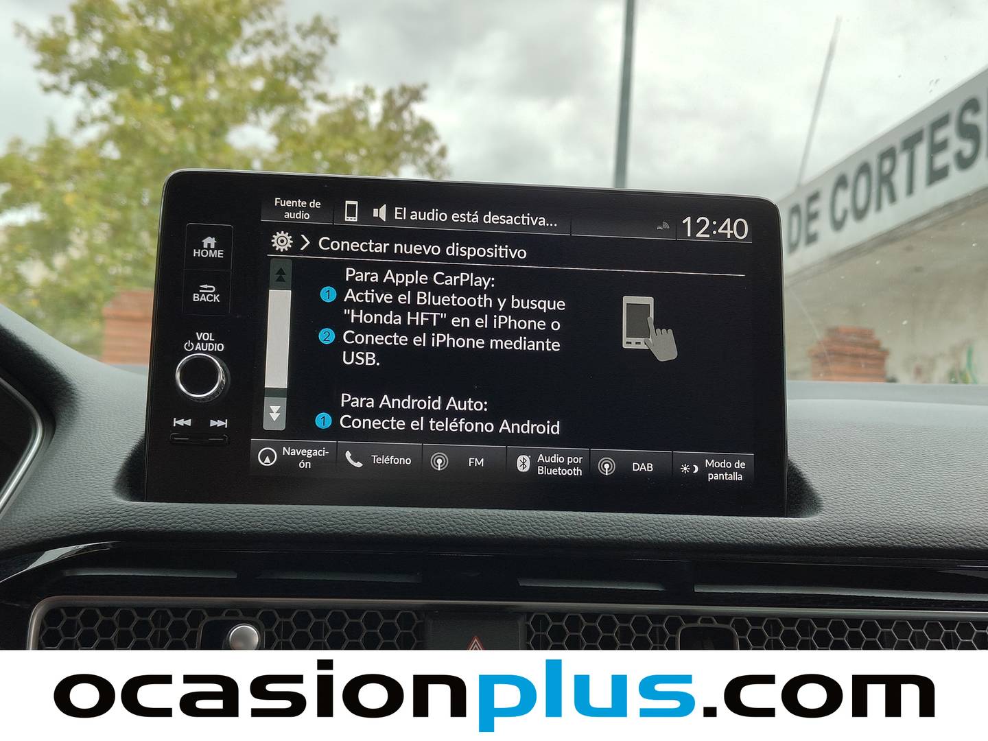 Foto Honda Civic Honda Civic 2.0 i-MMD Advance CVT (184 CV)