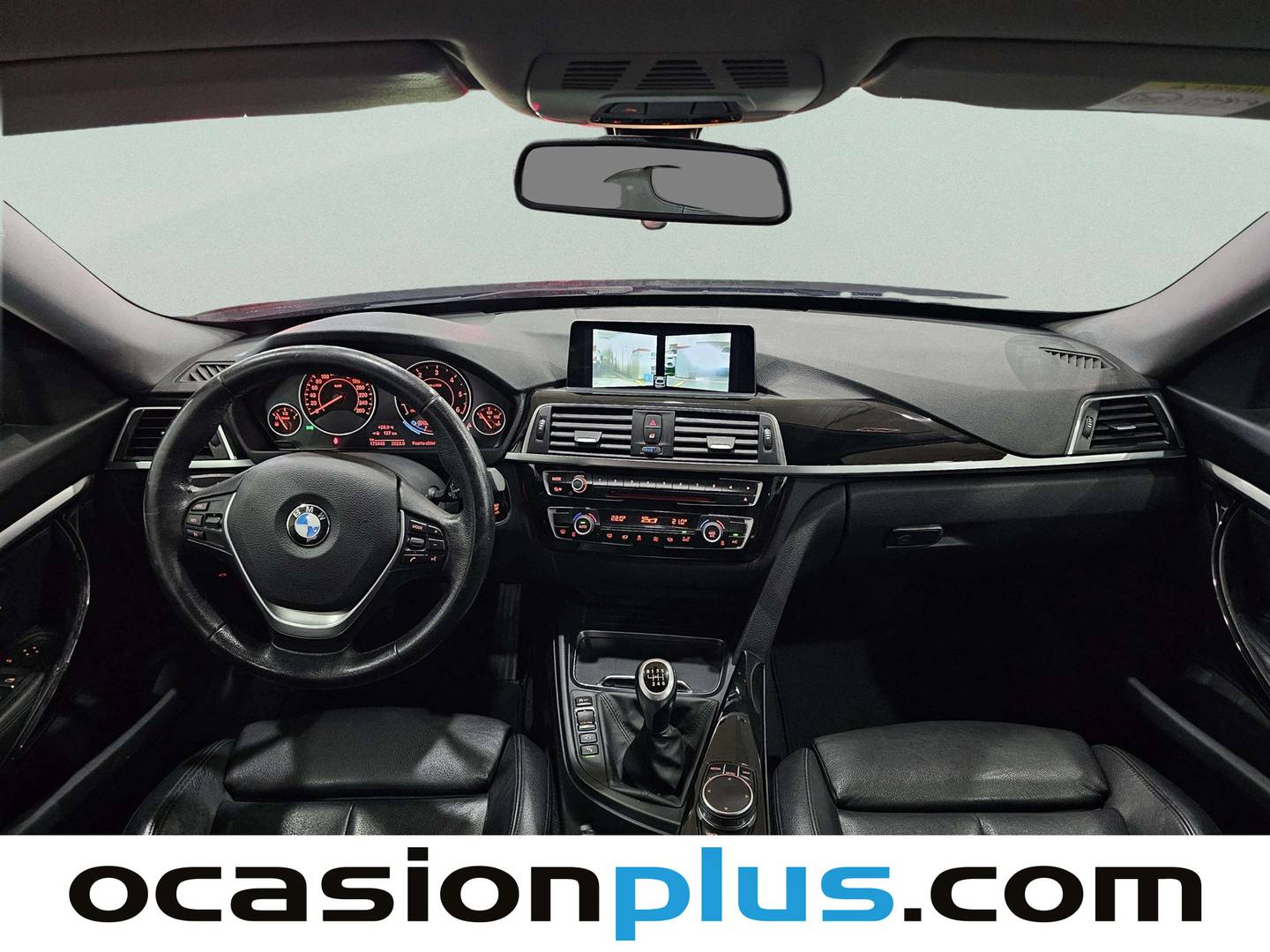 BMW Serie 3 BMW Serie 3 318d Gran Turismo (136 CV) de ocasión