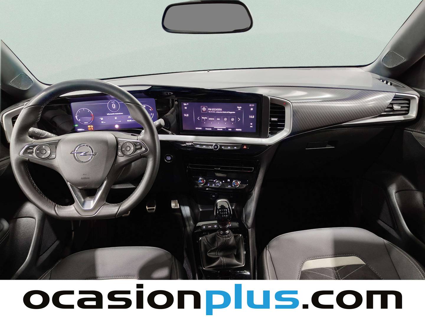 Foto Opel Mokka Opel Mokka 1.5 D Ultimate  (110 CV)