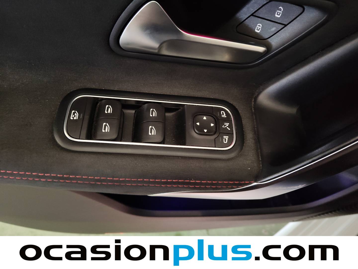 Foto Mercedes Clase A Mercedes-Benz Clase A 200 d (150 CV) Pack AMG