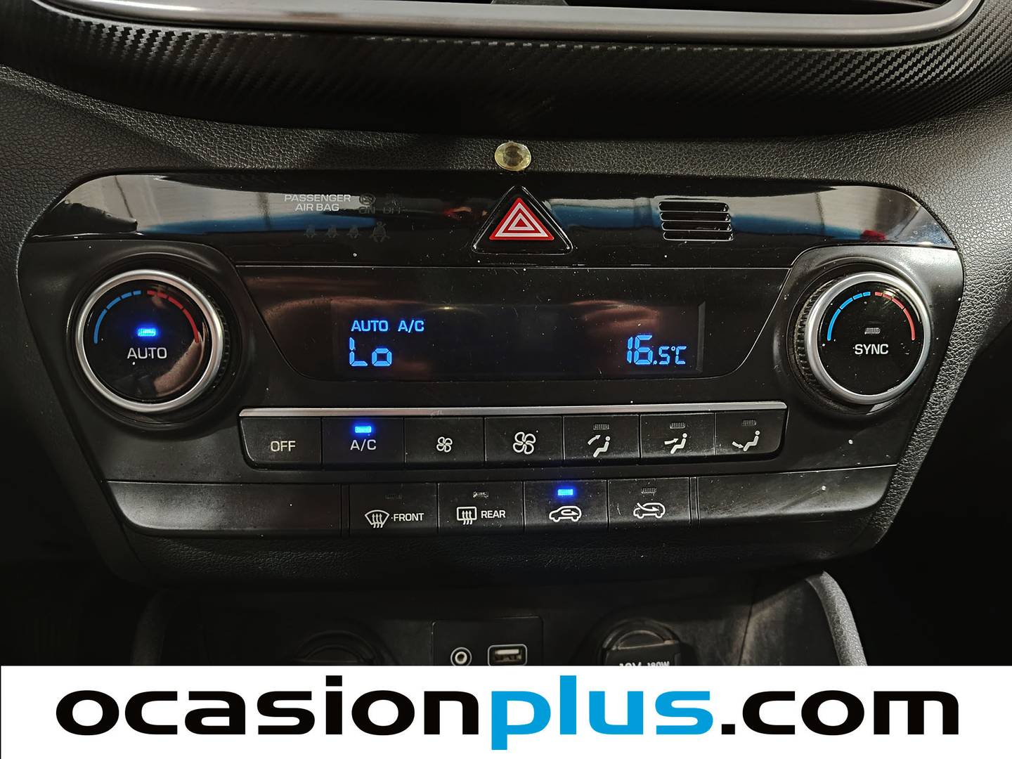 Hyundai Tucson Hyundai Tucson 1.6 GDI Klass 4x2 (132 CV) seminuevo