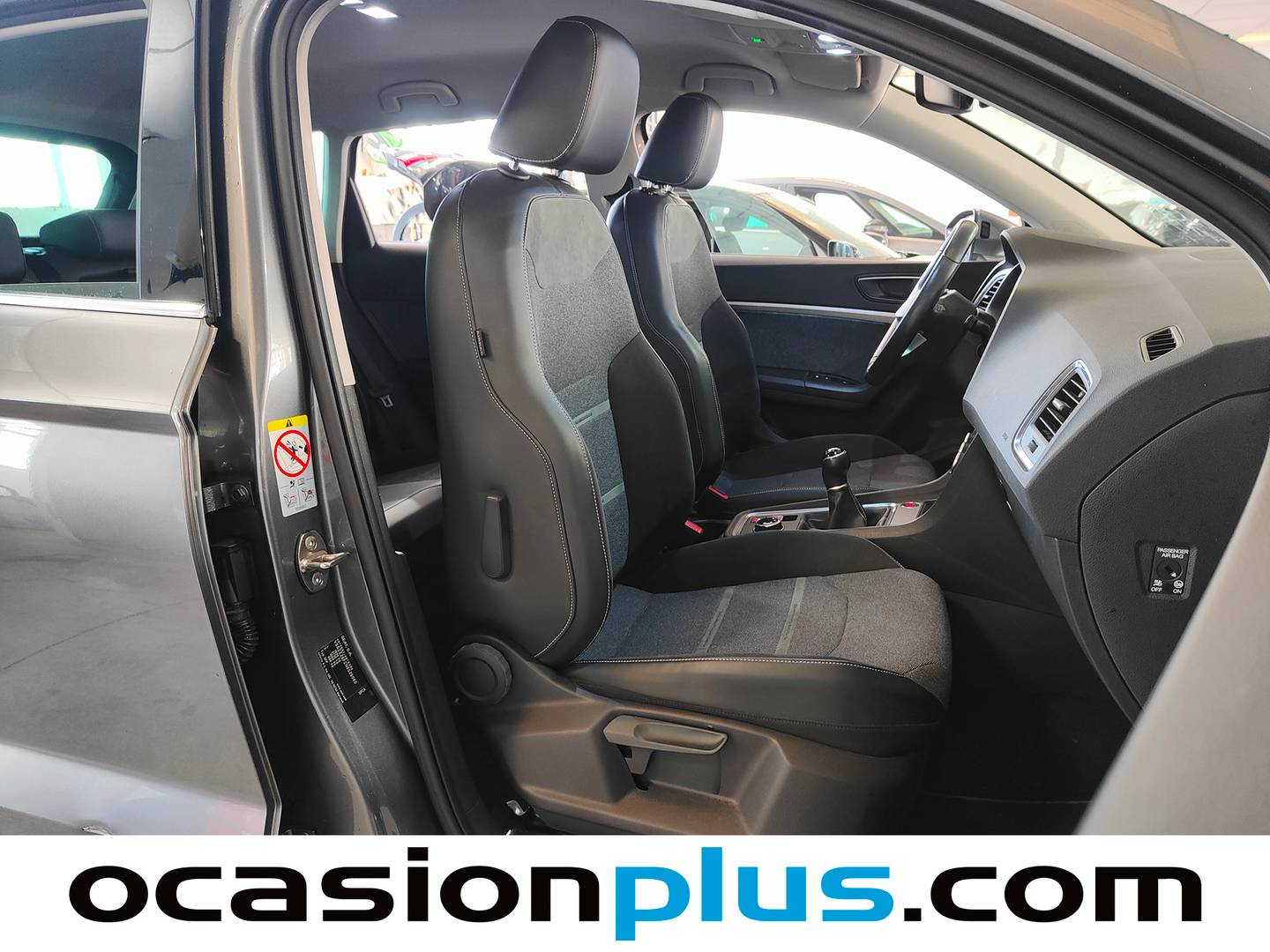 Seat Ateca Seat Ateca 1.5 TSI X-Perience Go L (150 CV) gasolina