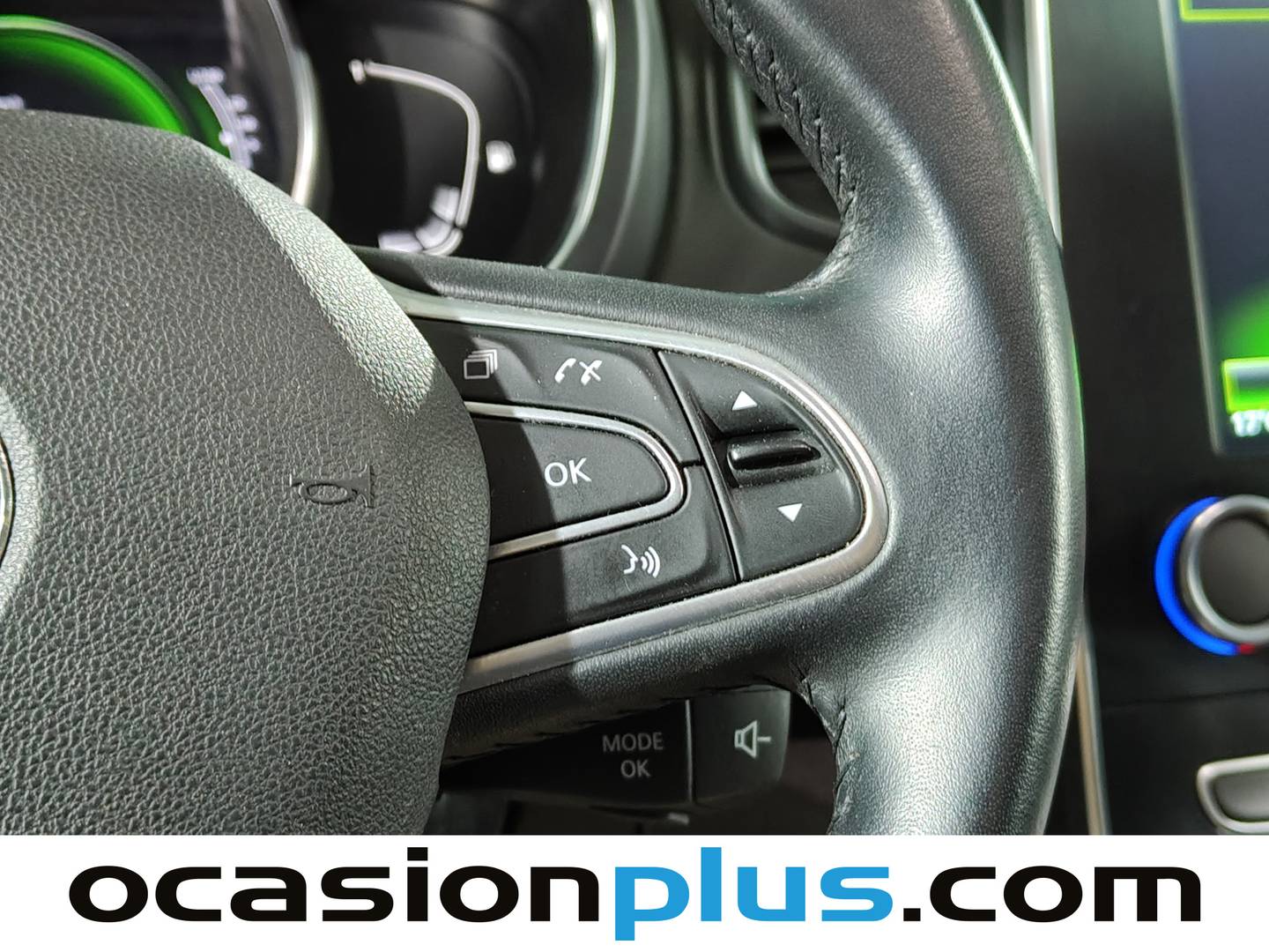 Renault Scénic Renault Scenic Zen Energy TCe (140 CV) EDC de ocasión