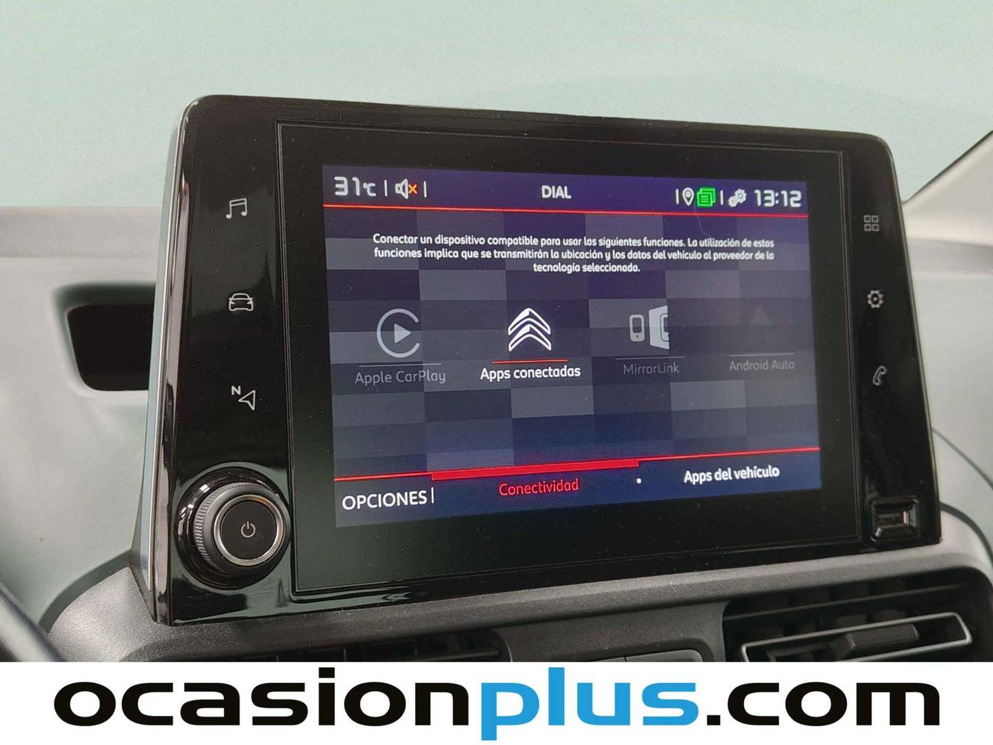 Extras del Citroën Berlingo Citroën Berlingo BlueHDi 100 S&S Talla M Shine (102 CV)
