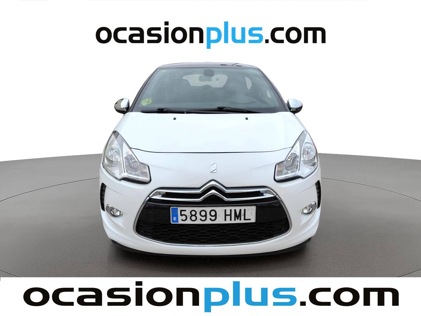 Citroën DS3 Citroën DS3 E-HDi 110 Sport 82 kW (112 CV) de ocasión
