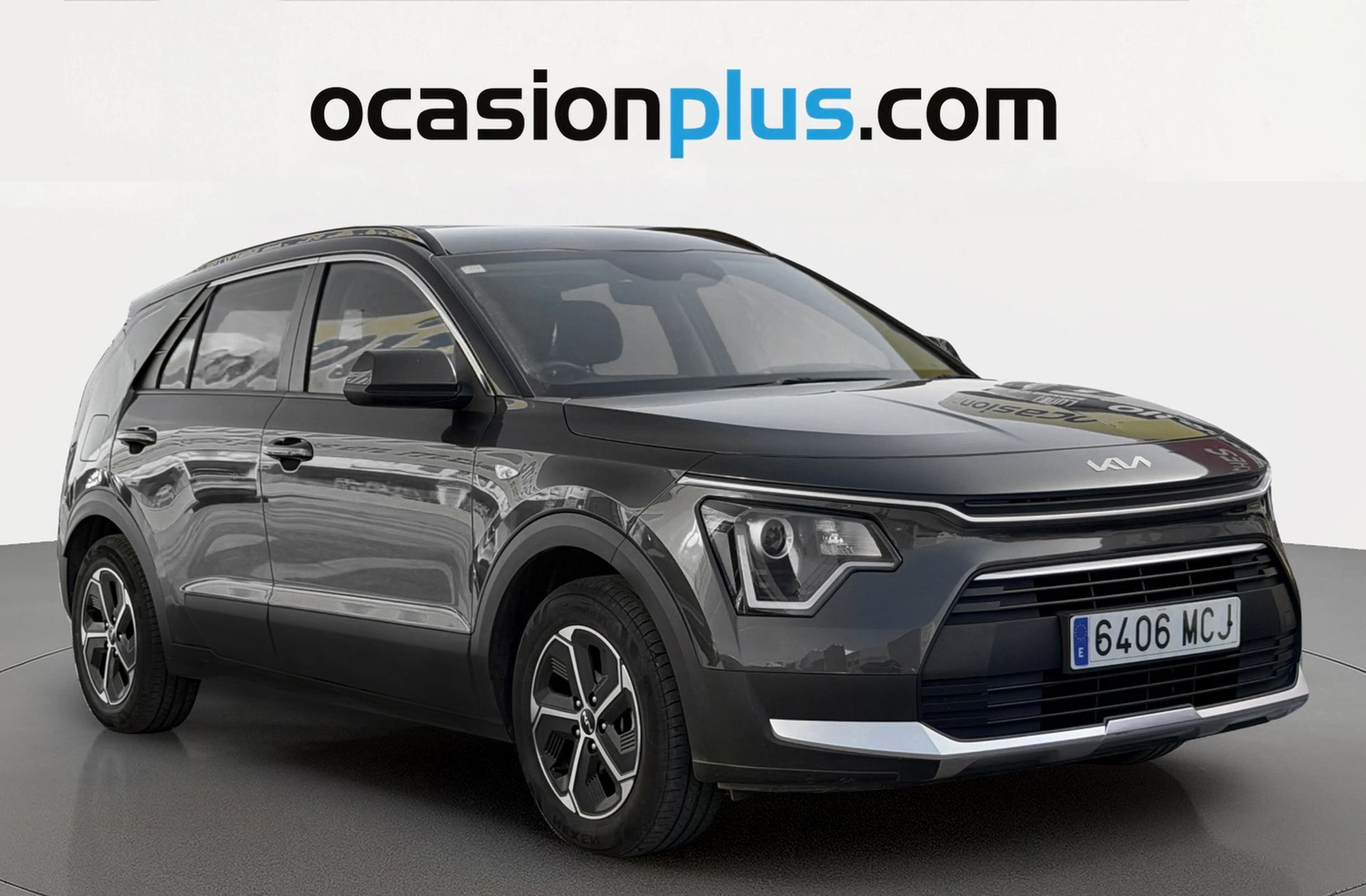 Kia Niro 1.6 GDi HEV Concept - foto 2