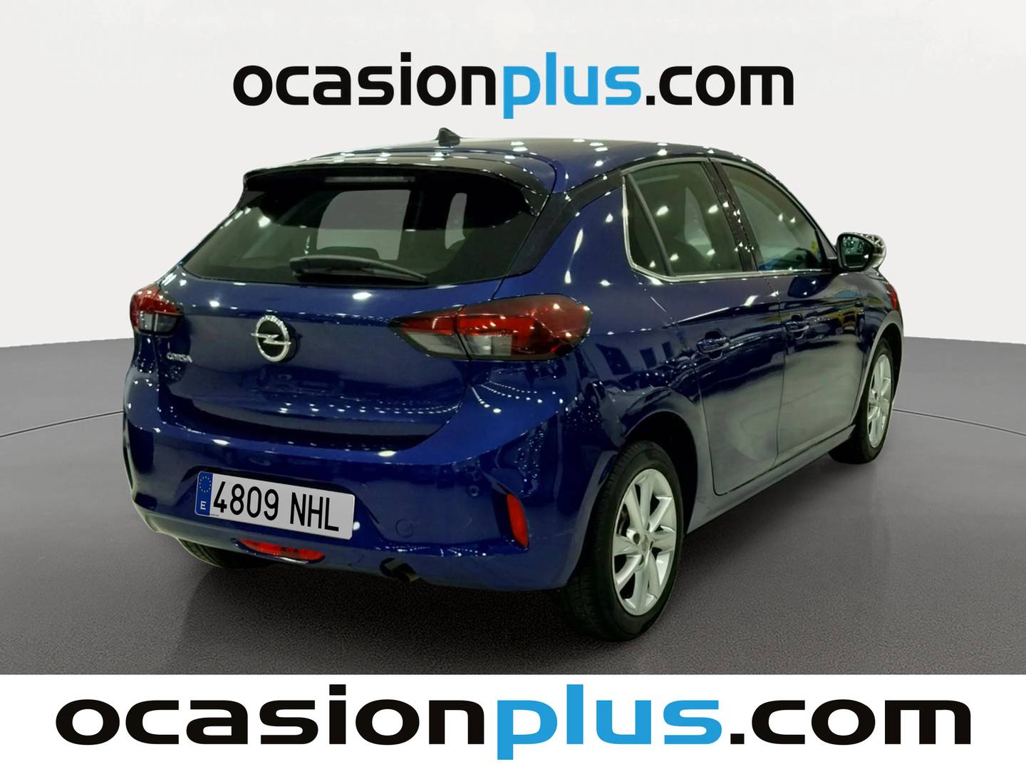 Foto Opel Corsa Opel Corsa 1.2 Turbo XHL Elegance (100 CV)