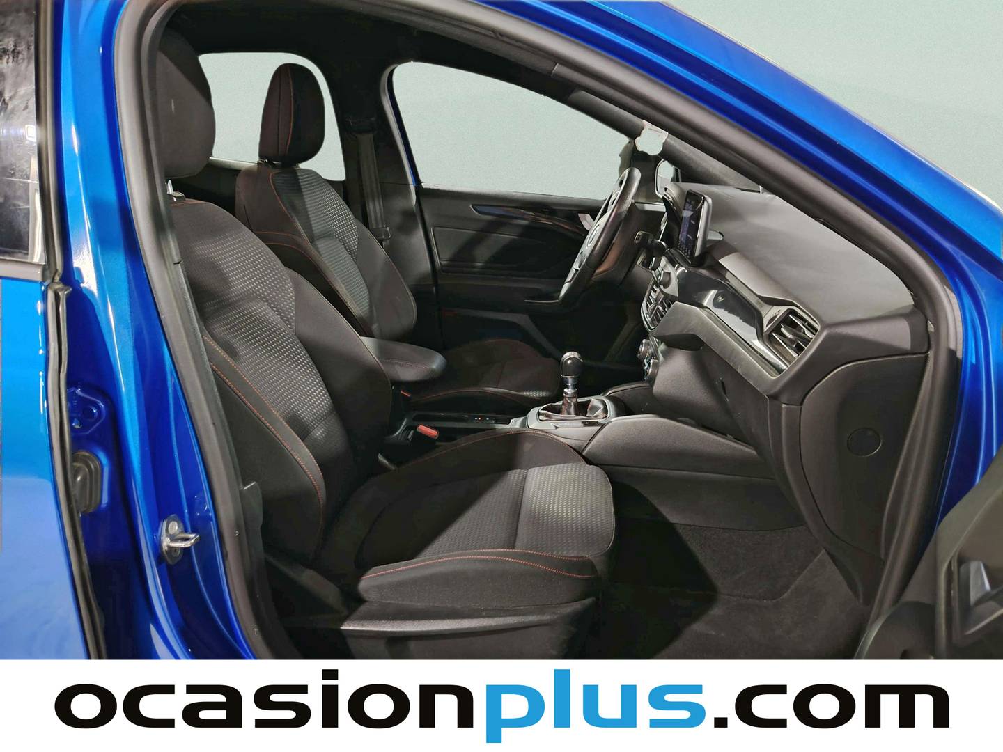 Ford Focus Ford Focus 1.0 Ecoboost ST-Line (125 CV) de segunda mano
