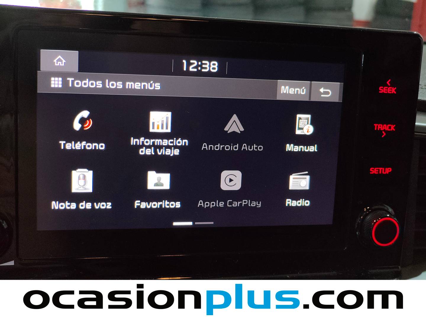 Extras y acabados del KIA Ceed Kia Ceed 1.0 T-GDi Drive (120 CV)