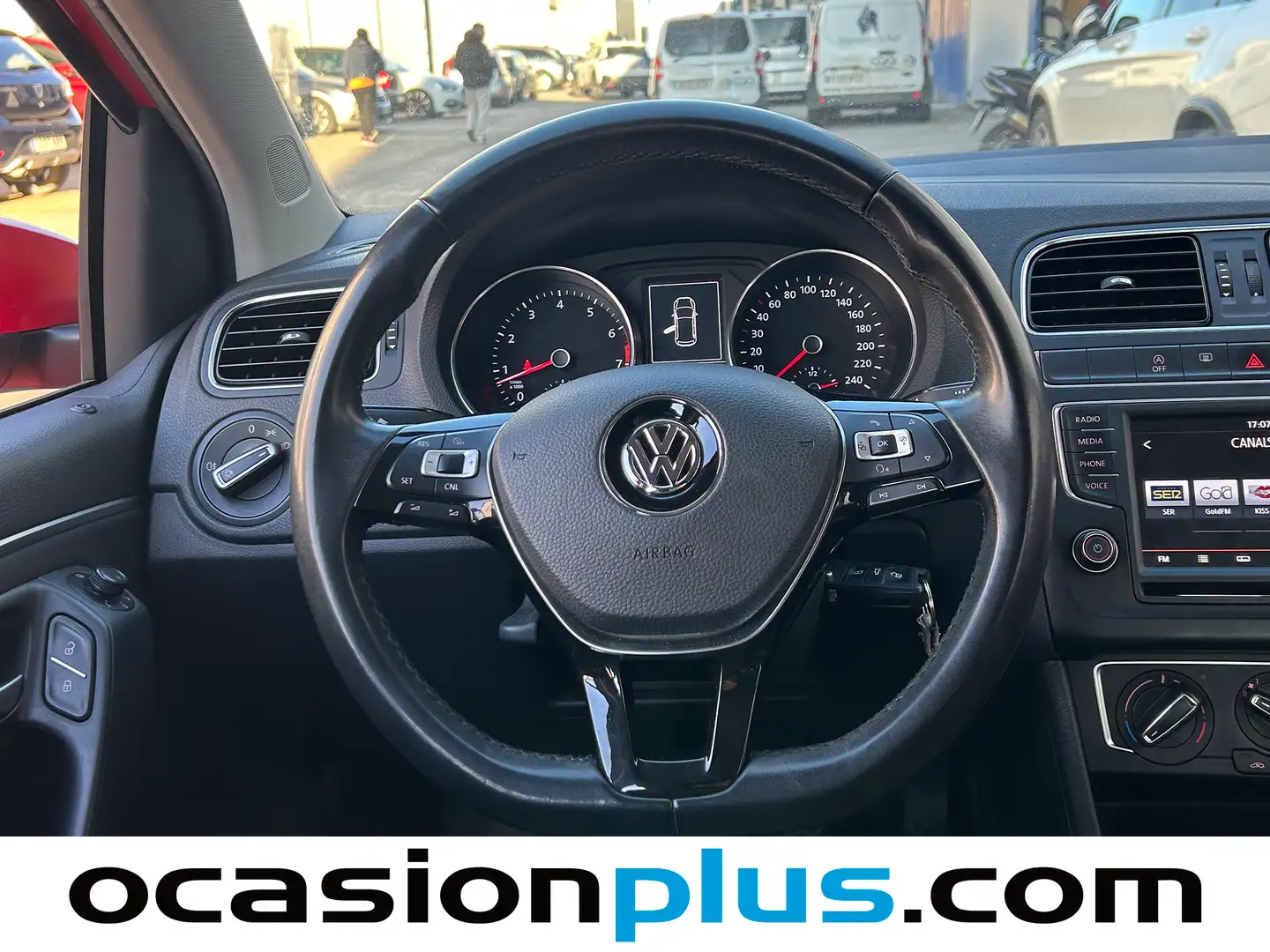 Foto Volkswagen Polo Volkswagen Polo 1.2 TSI BMT (90 CV)