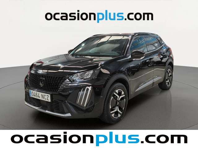 Peugeot 2008 Allure Hybrid eDCS6 (145 CV) de segunda mano