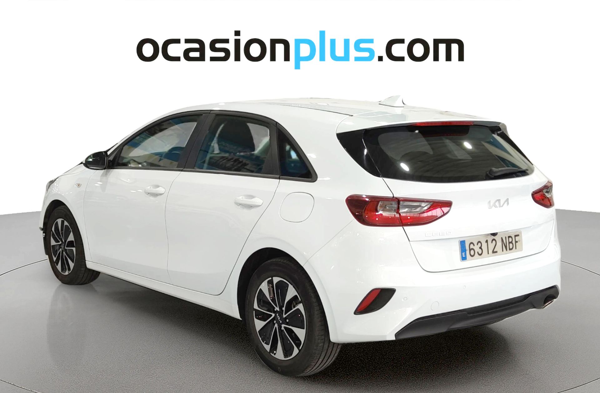 Kia Ceed 1.0 T-GDi Concept - foto 3