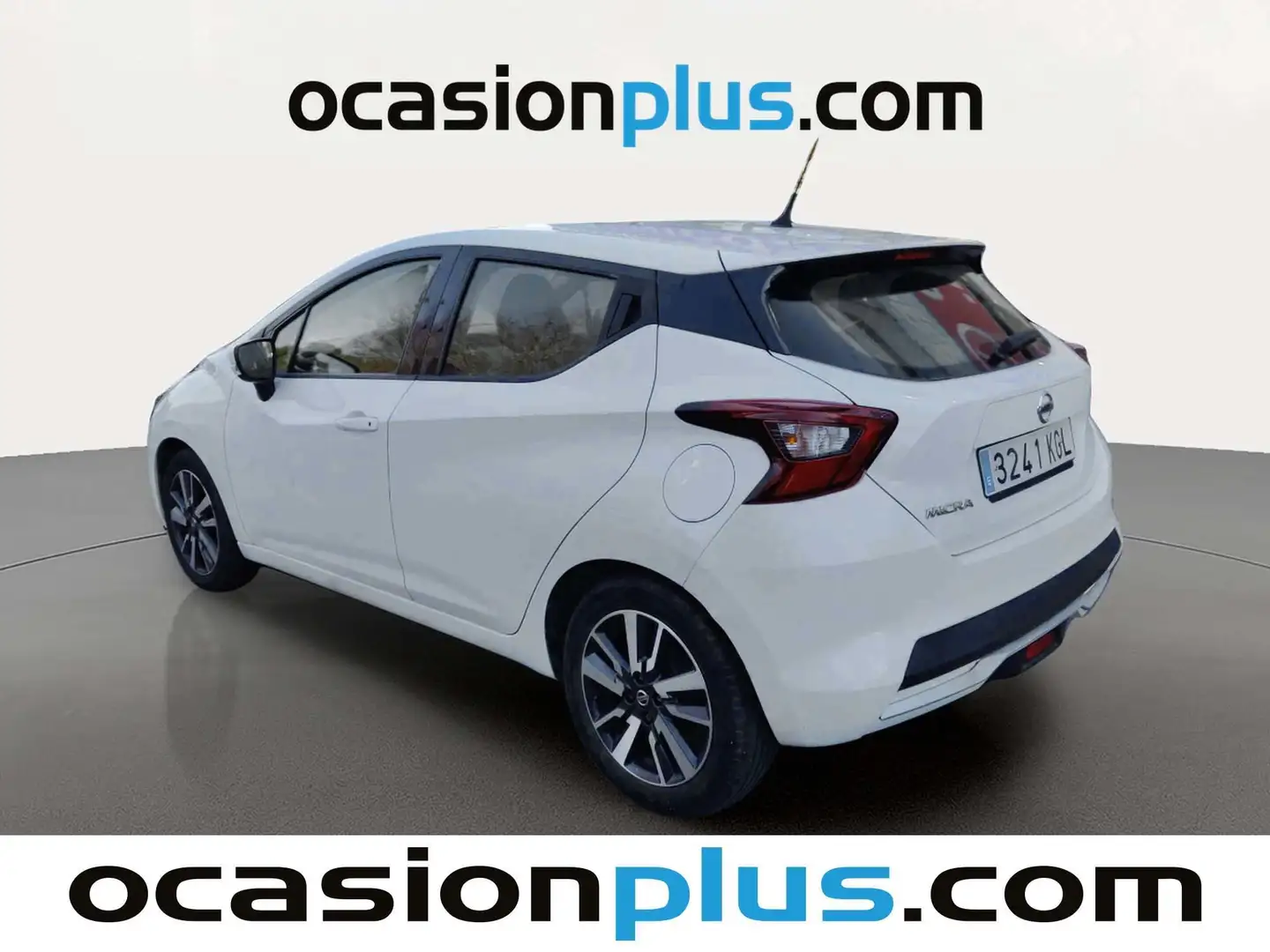 Foto Nissan Micra Nissan Micra 1.0 G Acenta (71 CV)