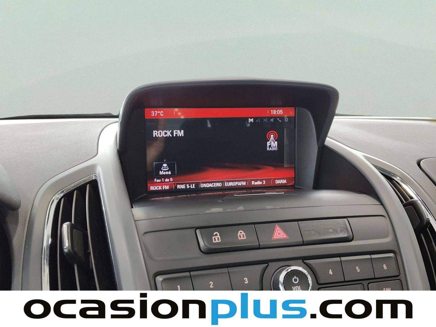 Opel Zafira Tourer Opel Zafira Tourer 2.0 CDTi Excellence (165 CV) 7 Plazas 2014