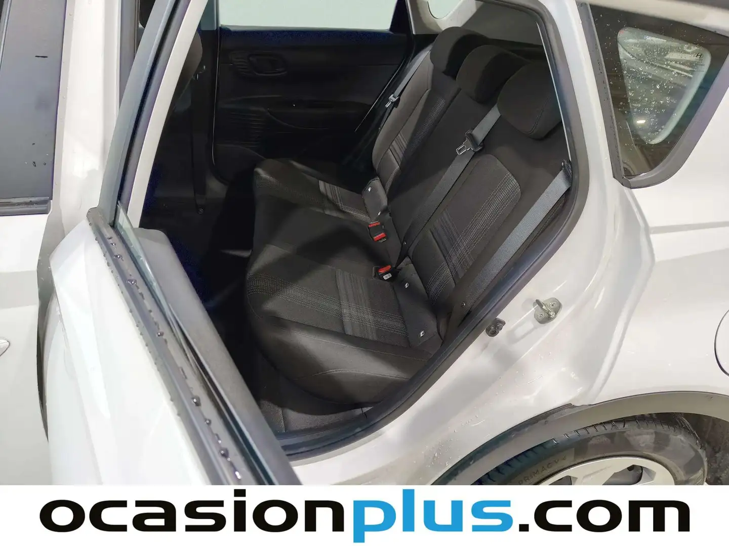 Foto Hyundai Bayon Hyundai Bayon 1.2 MPI Klass (84 CV)