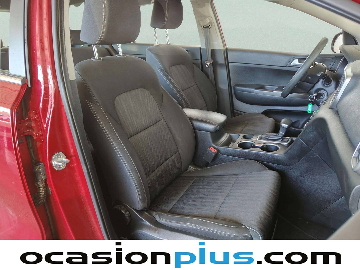 Foto KIA Sportage Kia Sportage 1.6 GDi Drive Plus 4x2 (132 CV)