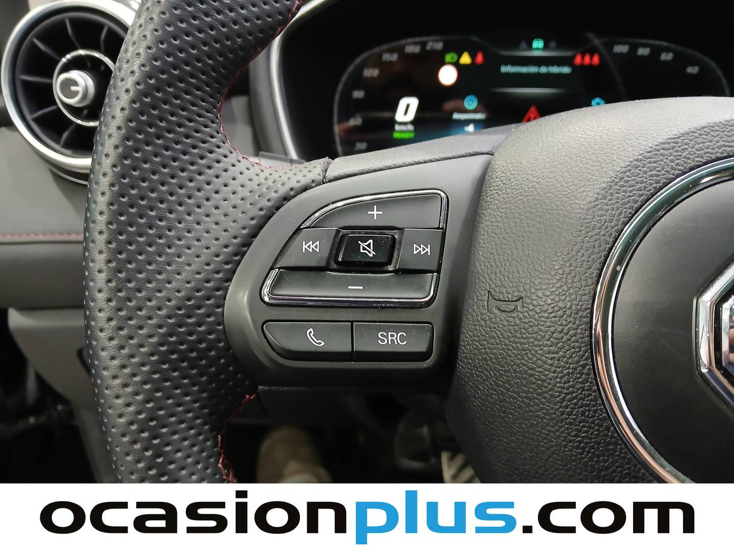 Foto MG HS MG eHS 1.5 T-GDI PHEV Luxury (258 CV)