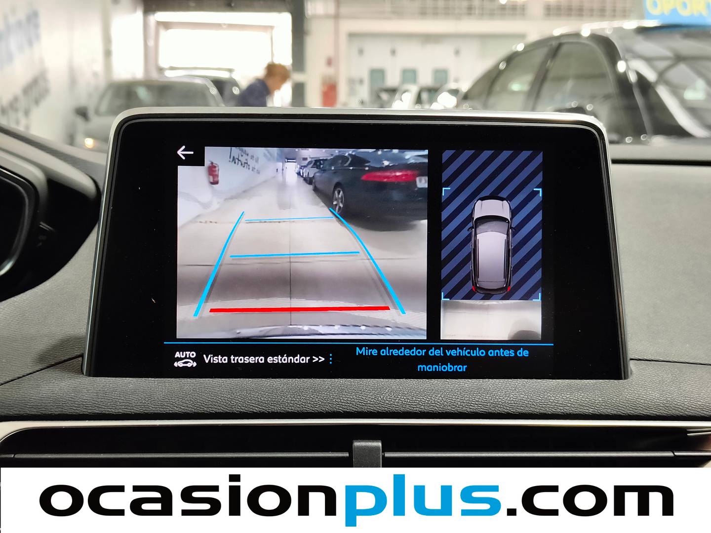 Foto Peugeot 3008 Peugeot 3008 PureTech 130 Allure EAT6 (130 CV)