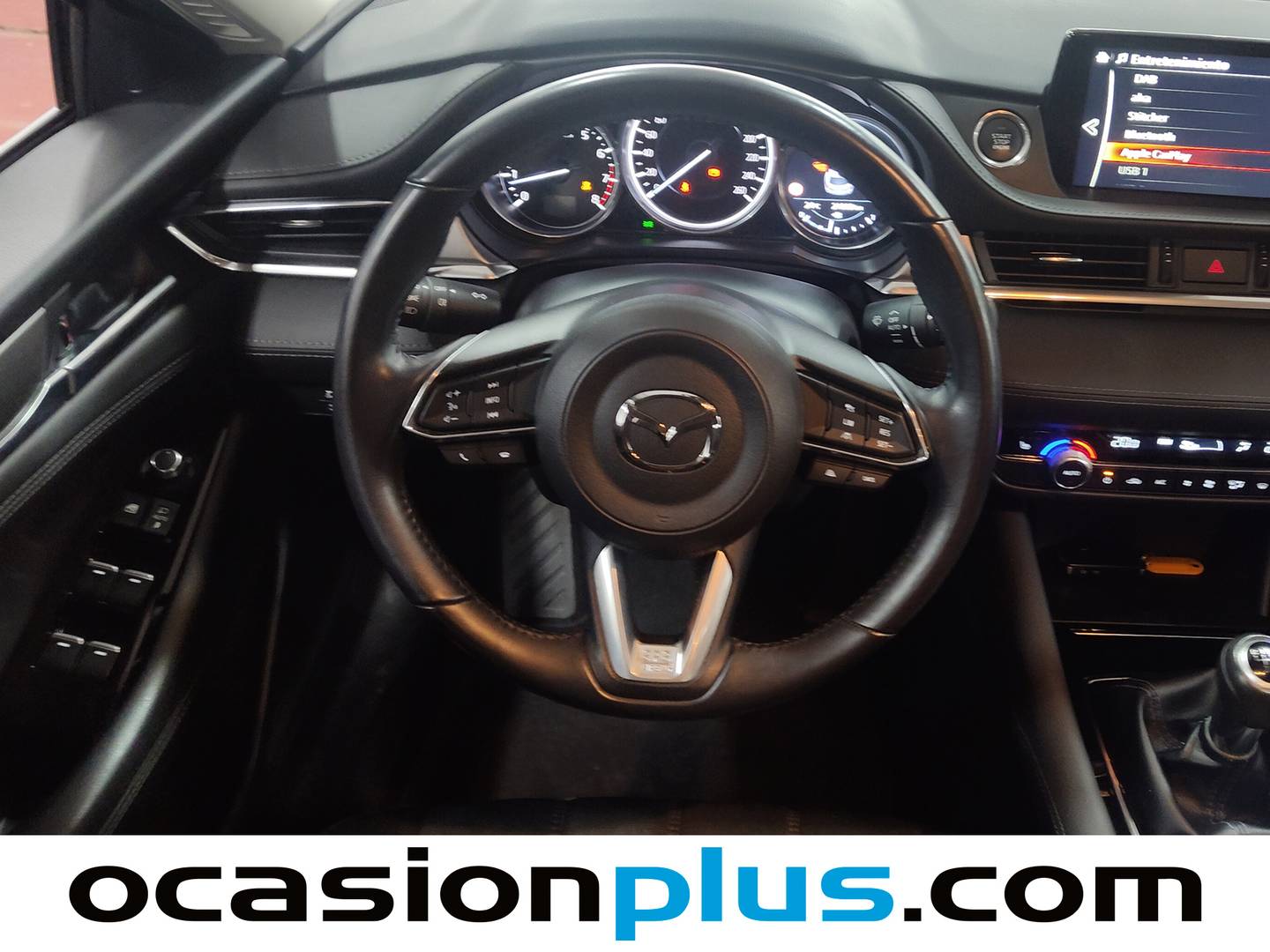 Mazda Mazda6 Mazda Mazda 6 2.0 SKYACTIV-G Wagon Center-Line (165 CV) gasolina