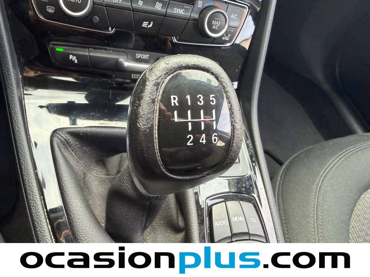 Foto BMW Serie 2 Gran Tourer BMW Serie 2 218d Gran Tourer (150 CV)