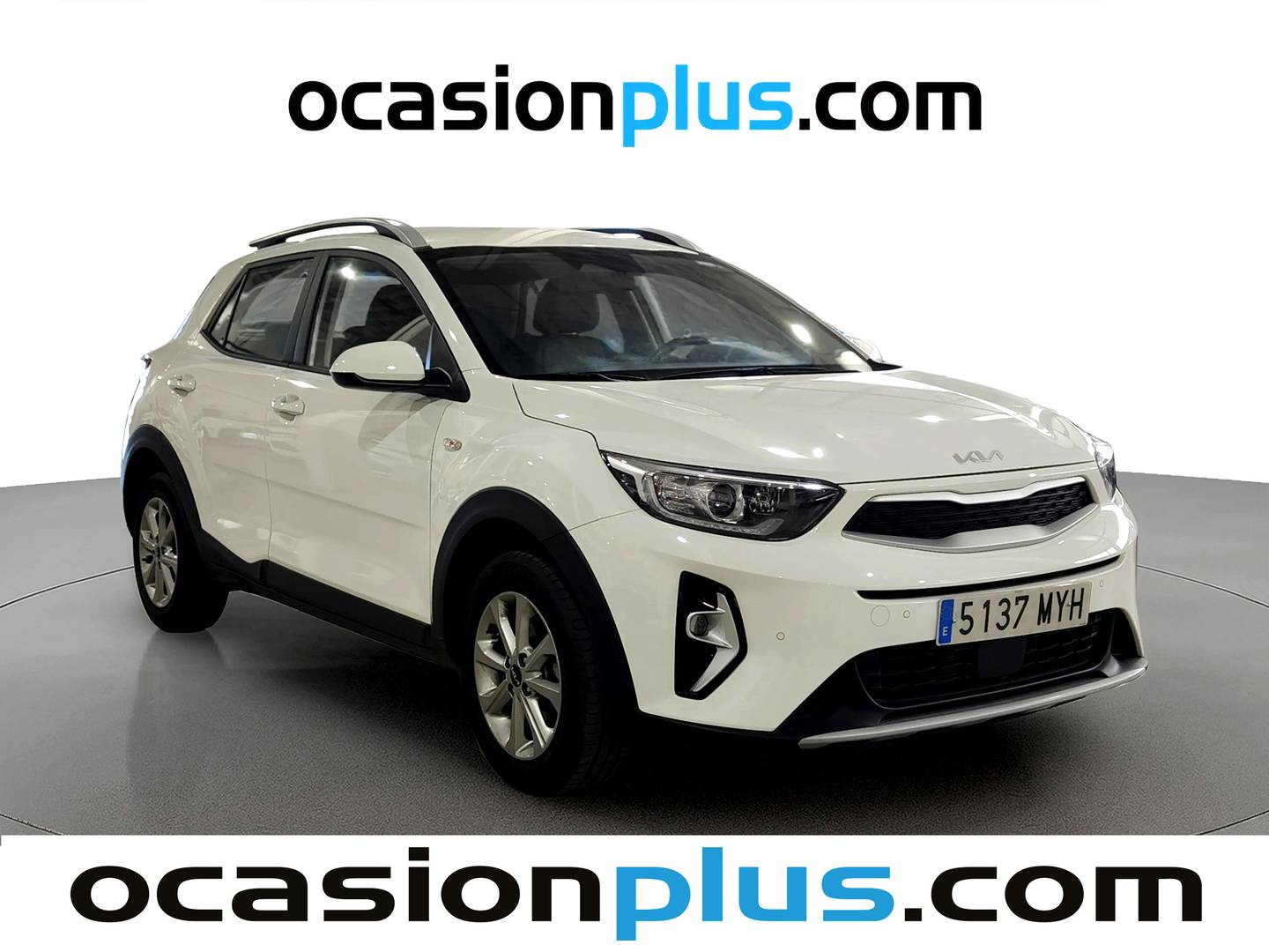 Foto delantera KIA Stonic KIA Stonic 1.2 DPi Drive (79 CV) derecha