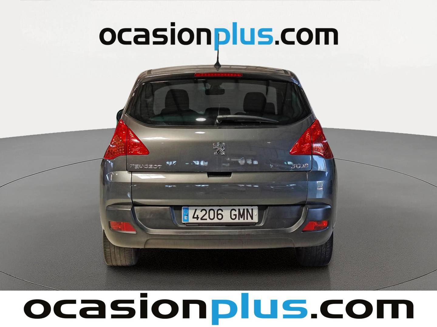 Peugeot 3008 Peugeot 3008 1.6 HDI FAP Premium (110 CV) barato