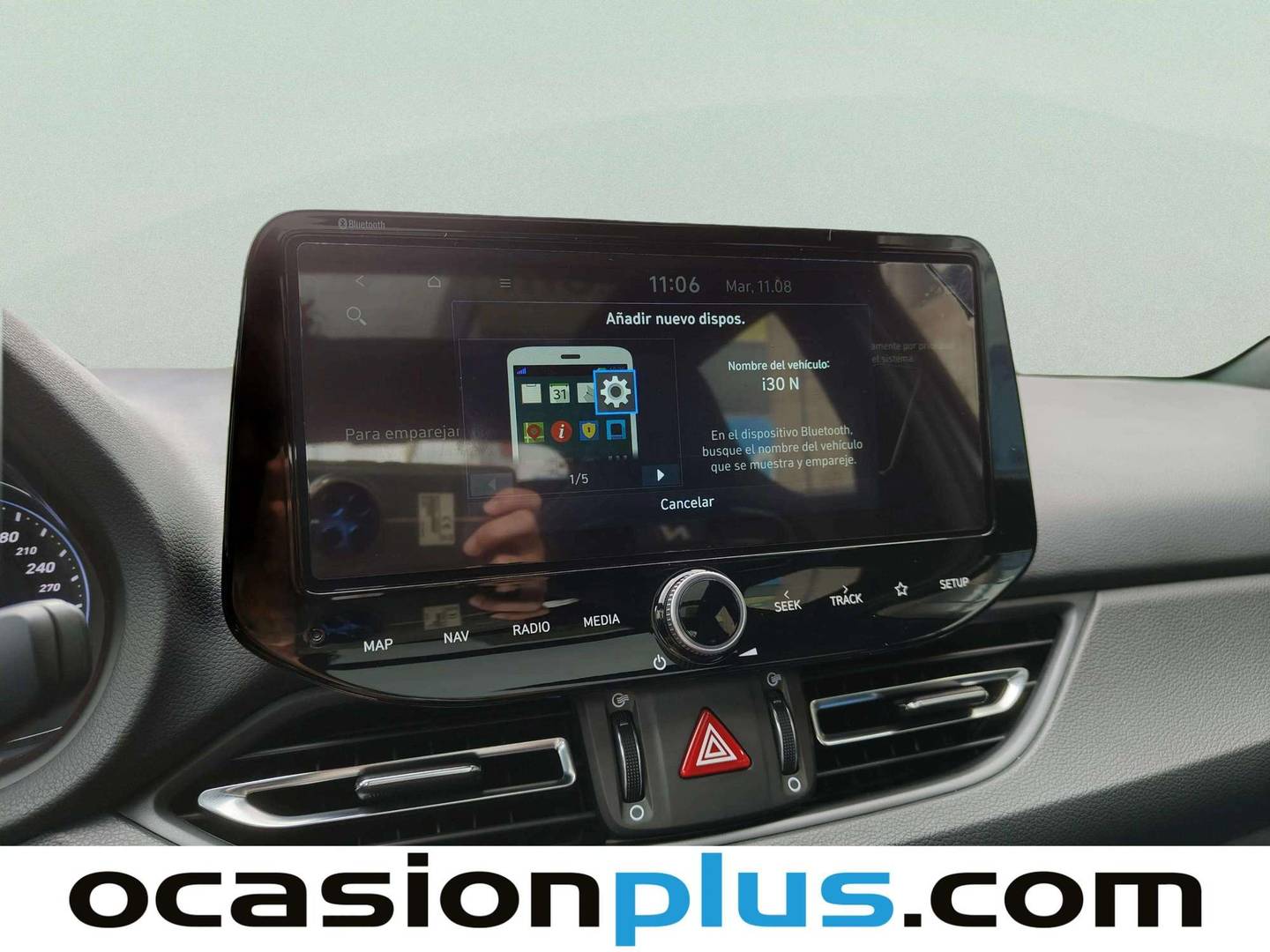 Hyundai i30 Hyundai i30 2.0 TGDI N Performance Sky DCT (280 CV) km 0