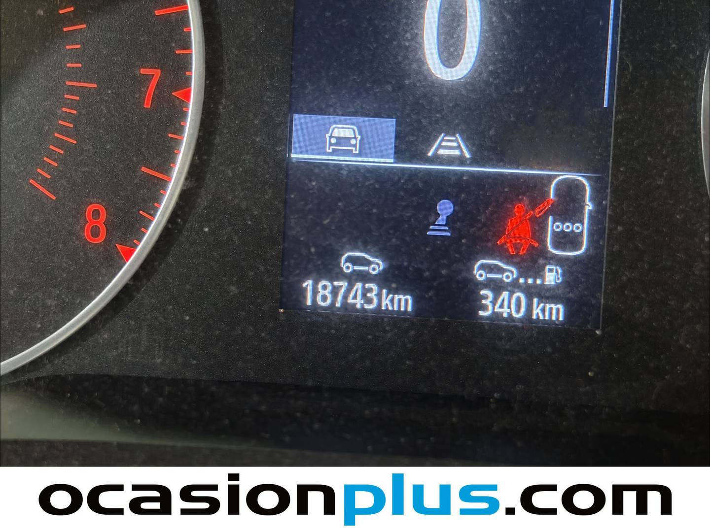Renault Clio Renault Clio Authentic SCe (65 CV) seminuevo