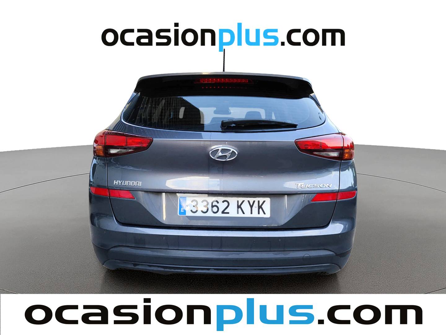 Hyundai Tucson Hyundai Tucson 1.6 CRDI Essence 4x2 (116 CV) de ocasión
