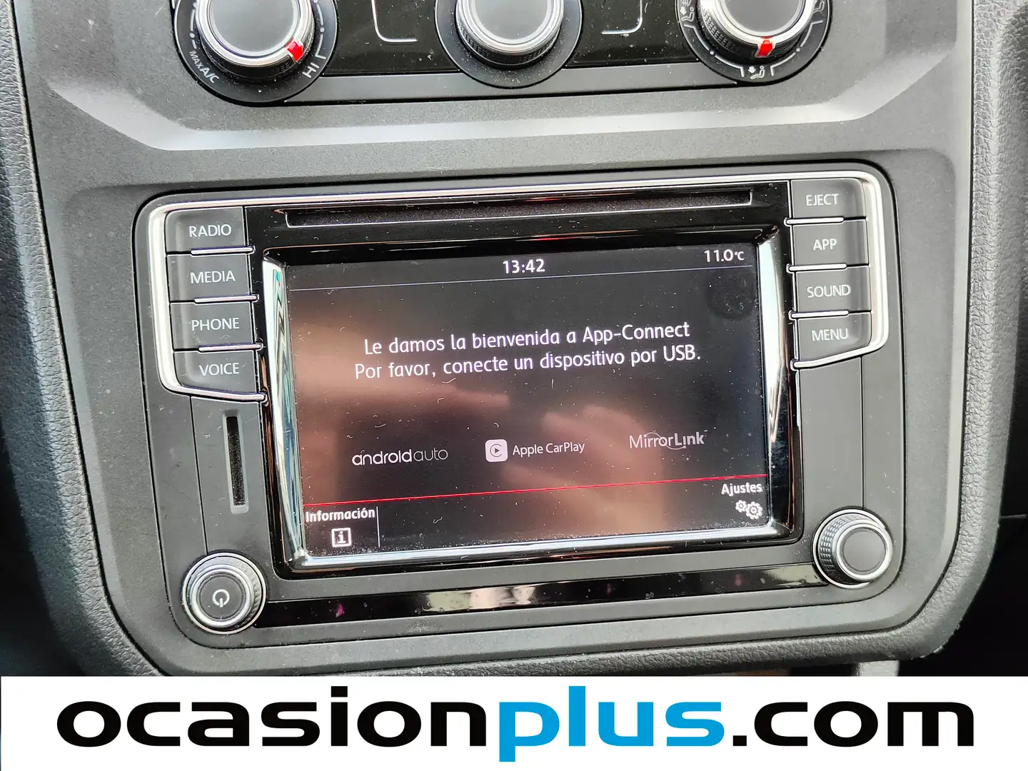 Foto Volkswagen Caddy Volkswagen Caddy GNC GNC Profesional Kombi 1.4 TGI GNC BM (110 CV)