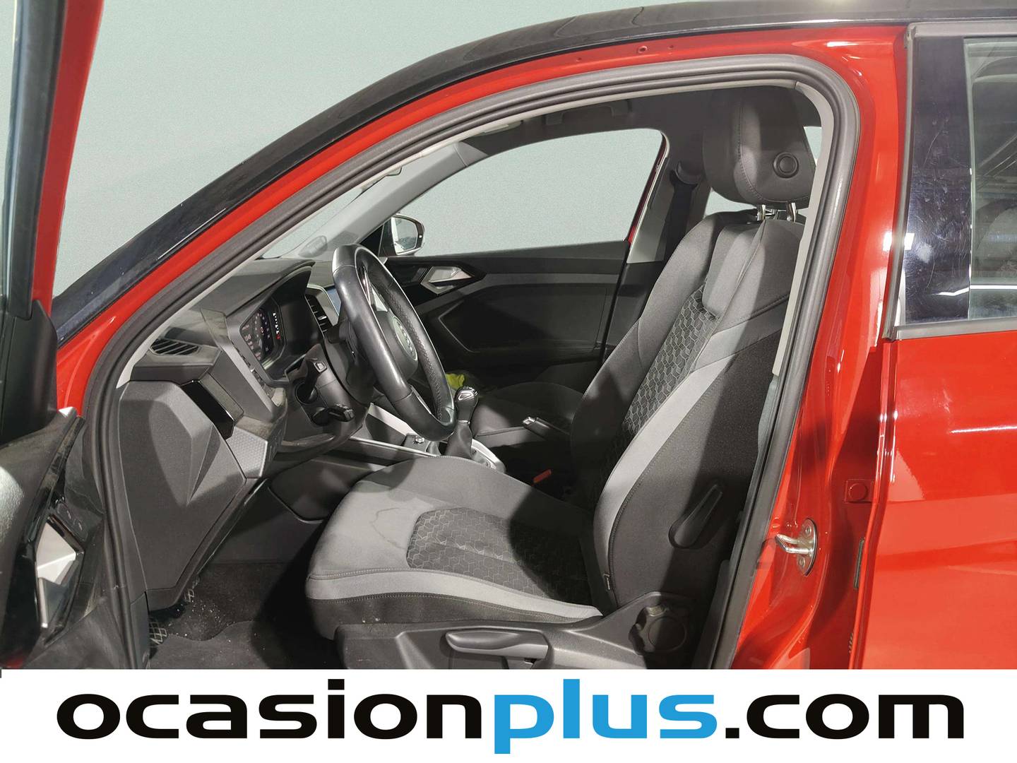 Foto asientos delanteros Audi A1 Audi A1 Sportback Adrenalin edition 25 TFSI (95 CV) Pack S Line