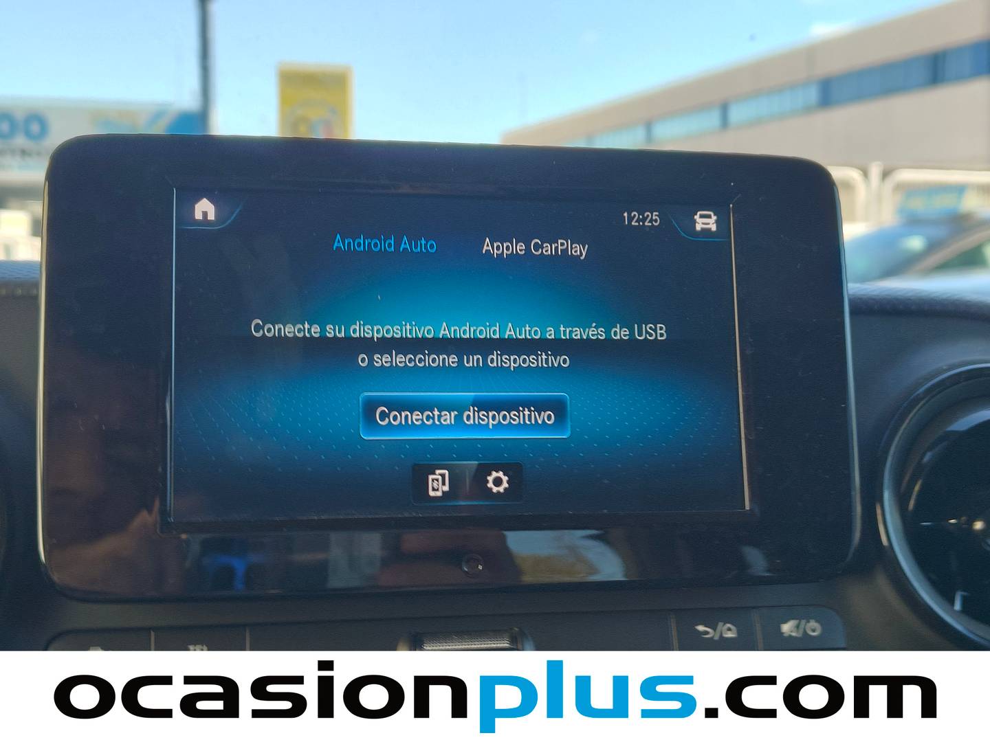Extras y acabados del Mercedes Citan Mercedes Citan Combi 110 CDI Tourer Base Largo (95 CV)