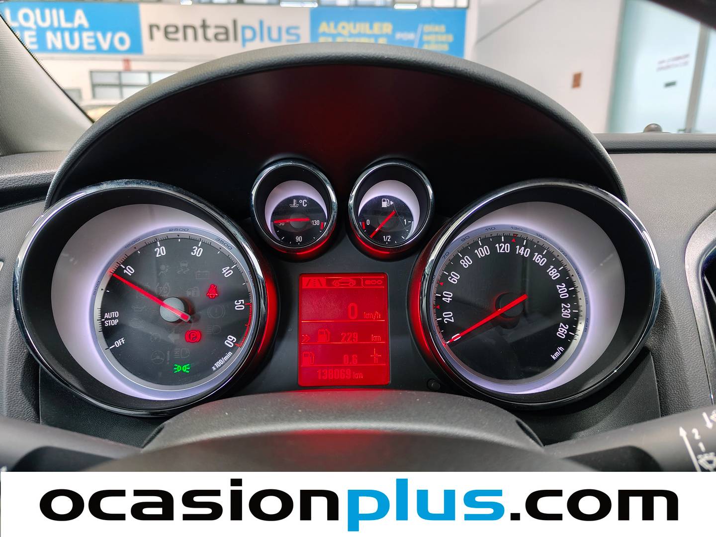 Opel Astra Opel Astra 1.7 CDTI S&S Excellence (130 CV) 2013