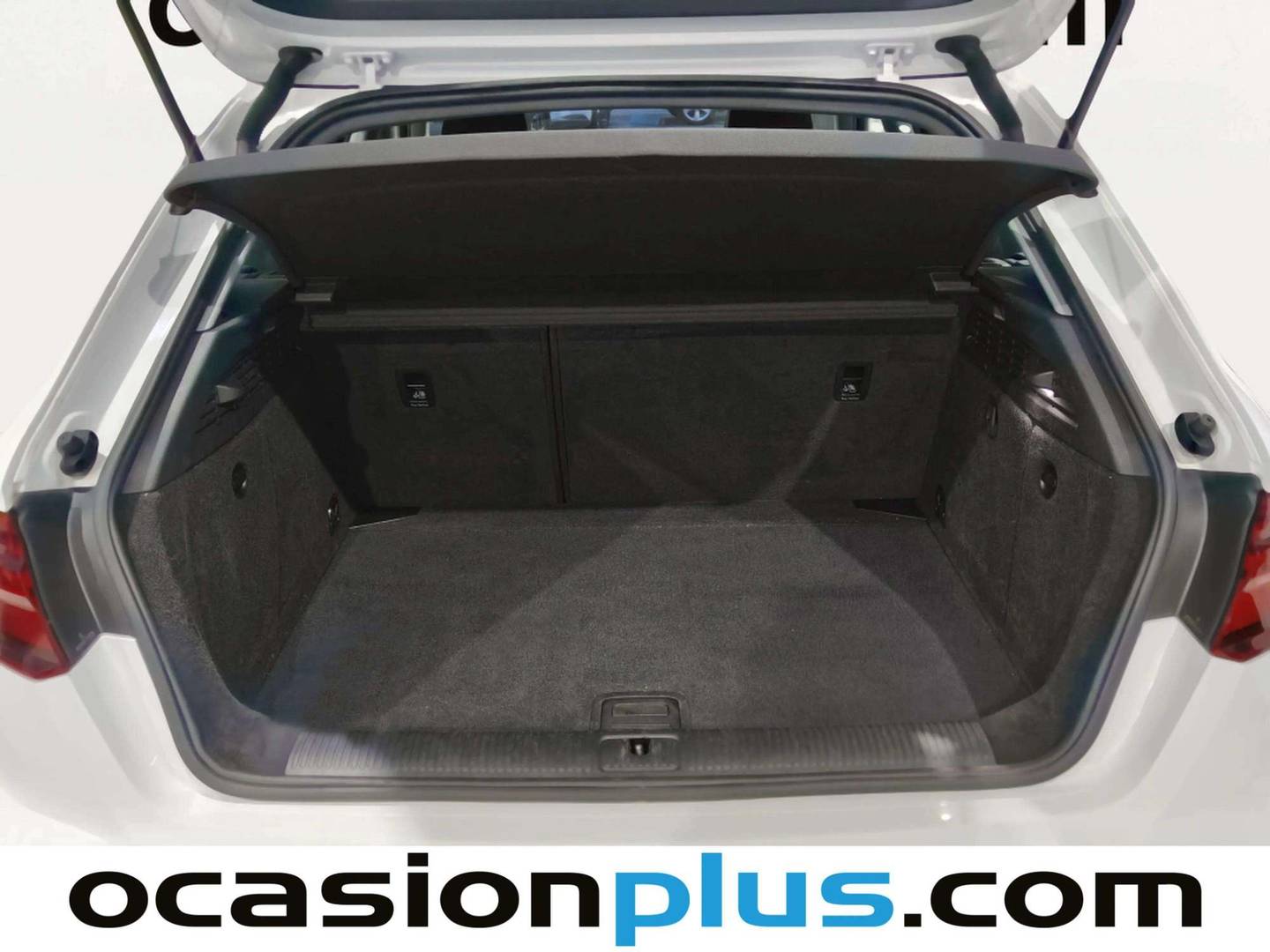 Fotos maletero Audi A3 Audi A3 Sportback design 30 TFSI (116 CV)