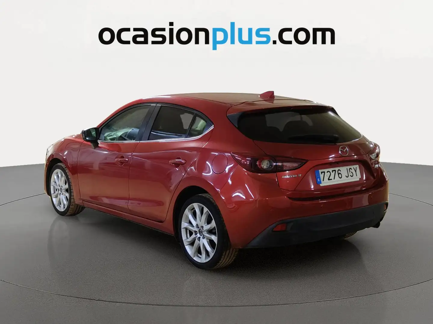 Foto Mazda Mazda3 Mazda Mazda 3 1.5 DE MT Luxury+Nav SportSedan (105 CV)