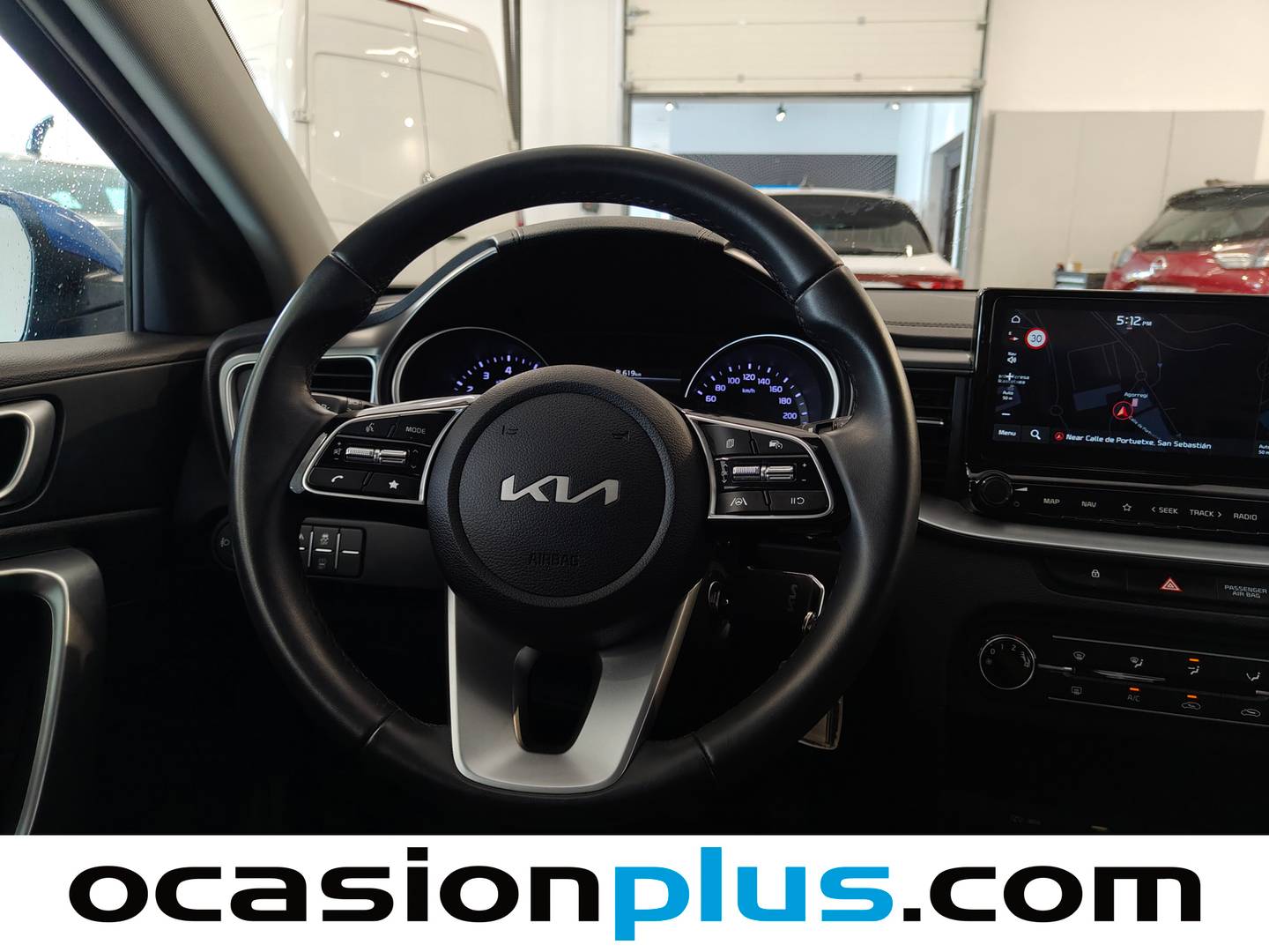 KIA Ceed KIA Ceed 1.0 T-GDi Concept (100 CV) manual