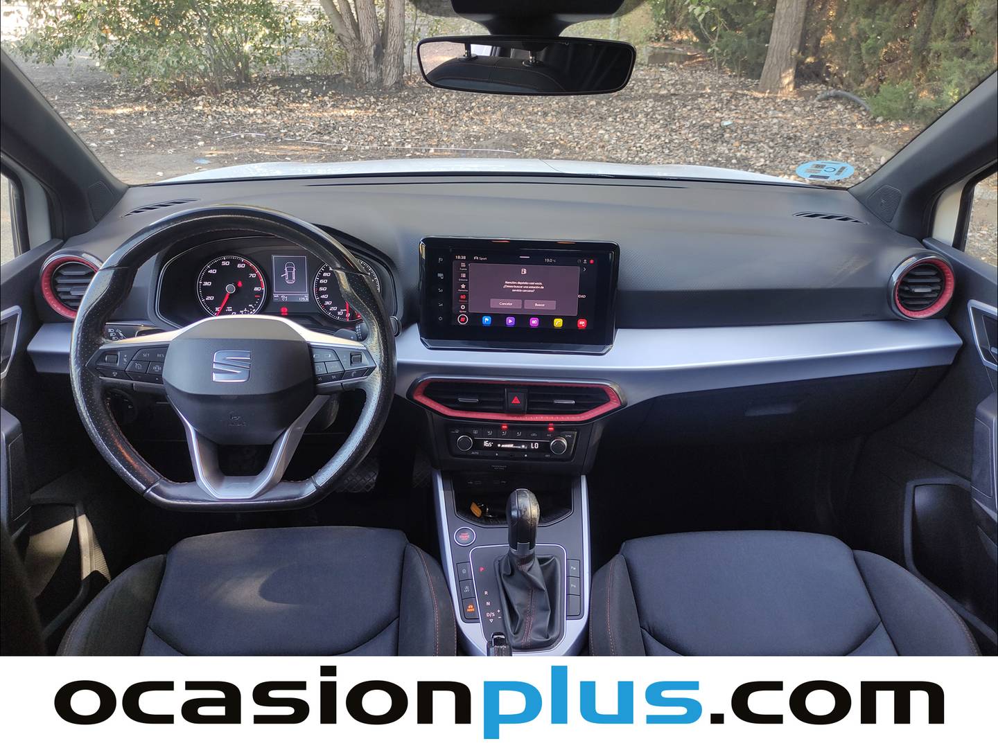 Foto Seat Arona SEAT Arona 1.5 TSI FR DSG (150 CV)