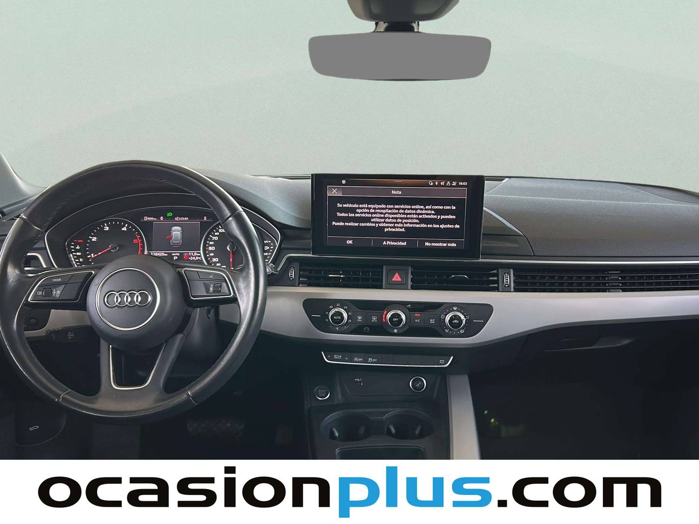 Foto Audi A4 Audi A4 Avant Avant Advanced 35 TDI (163 CV) S tronic