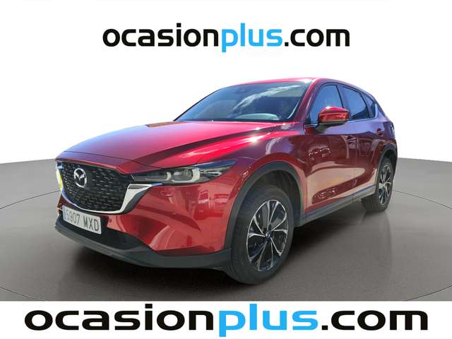 Coches Mazda Cx 5 Segunda Mano