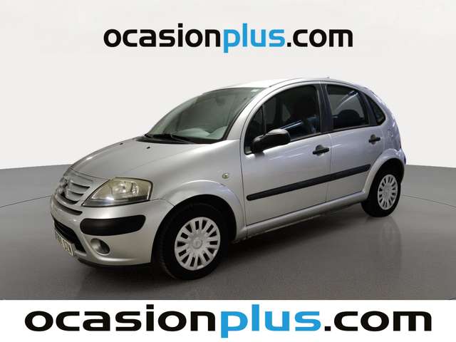 Citroën C3 1.1i Furio (61 CV) de segunda mano