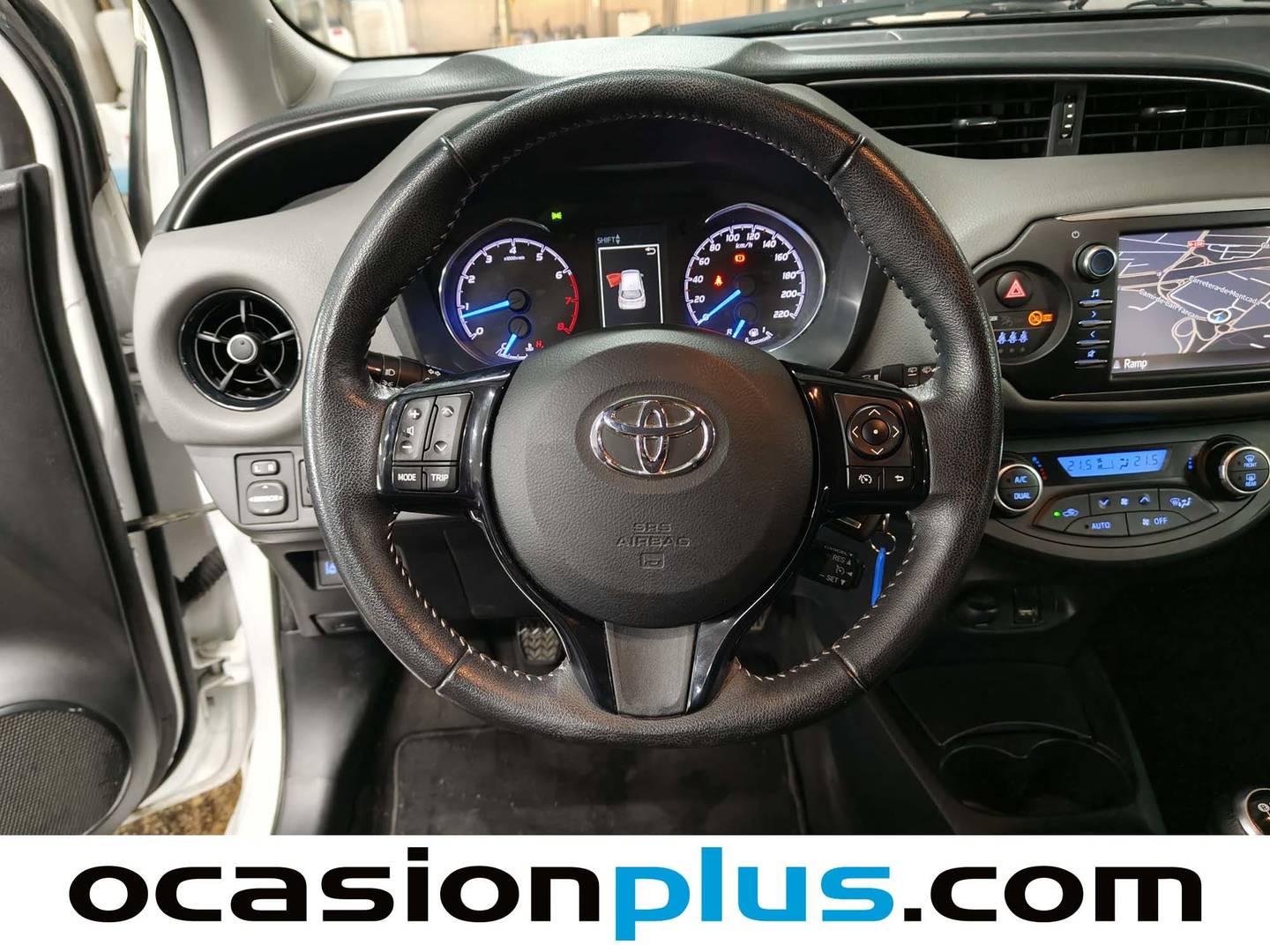 Extras del Toyota Yaris Toyota Yaris 1.5 Active (111 CV)