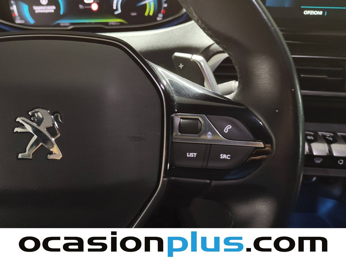 Foto Peugeot 3008 Hybrid Peugeot 3008 Hybrid 300 Allure Pack e-EAT8  (300 CV)