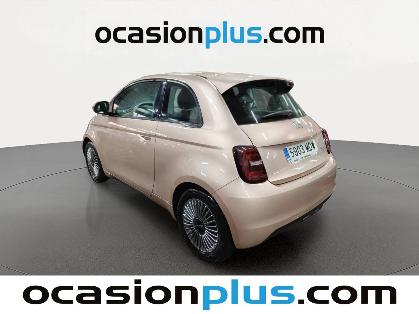 Foto Fiat 500 Fiat 500 Electrico Electrico Icon Hb 320km (118 CV)