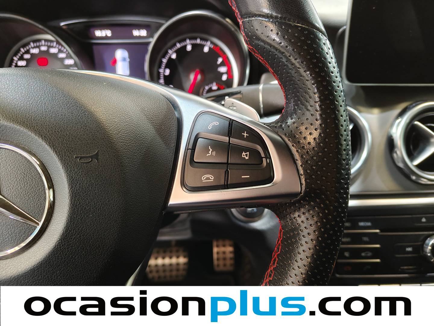 Mercedes GLA Mercedes GLA 180 (122 CV) Pack AMG km 0