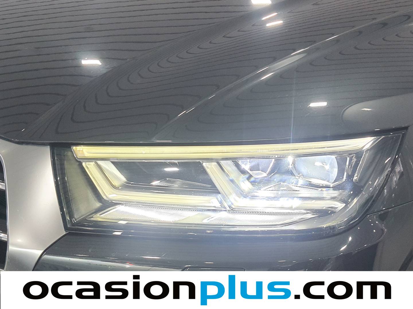 Foto Audi Q5 Audi Q5 Design 2.0 TDI quattro (163 CV) S tronic