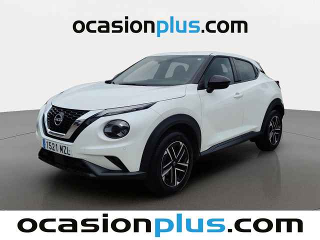 Nissan Juke Segunda Mano Madrid