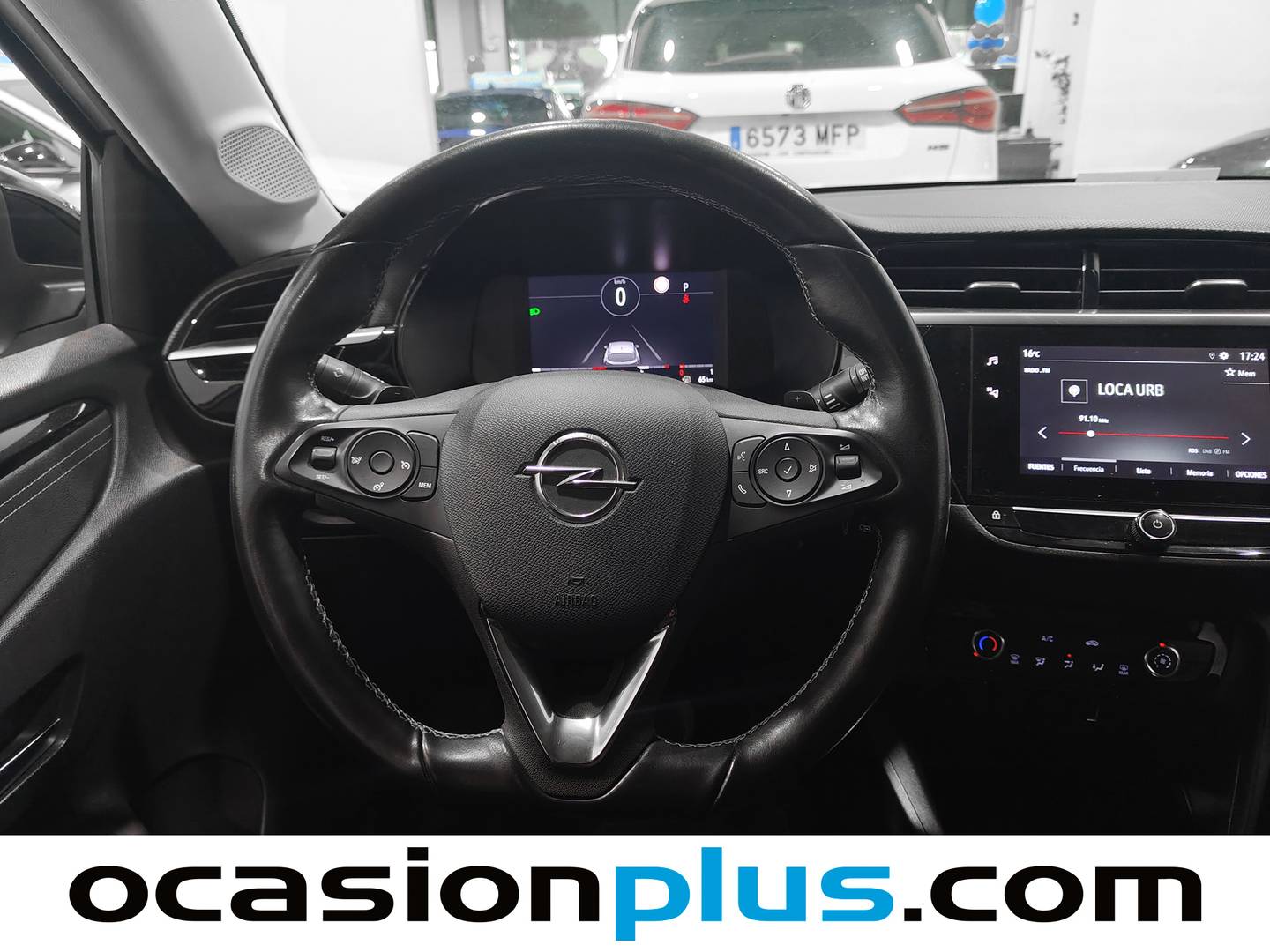 Foto Opel Corsa Opel Corsa 1.2 Turbo XHL Elegance Auto (100 CV)