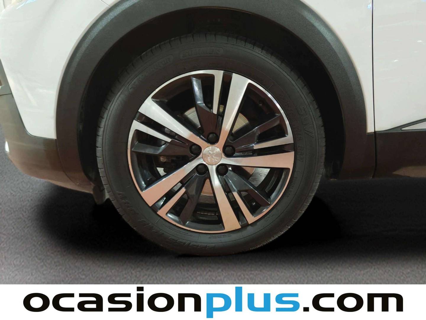 Peugeot 3008 Peugeot 3008 BlueHDI 120 Allure EAT6 (120 CV) de ocasión
