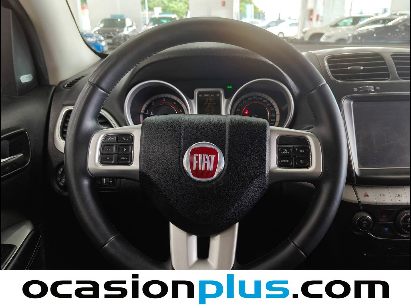 Fiat Freemont Fiat Freemont 2.0 16v Diesel Lounge (140 CV) 2015